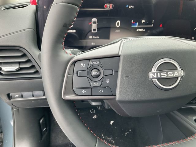 New 2026 Nissan Sentra SR w/ Floor Mat Package image 23
