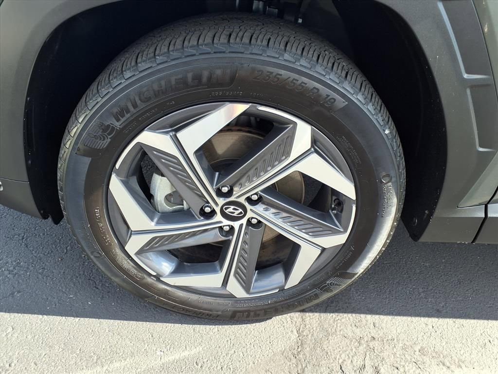 Used 2022 Hyundai Tucson Limited image 15