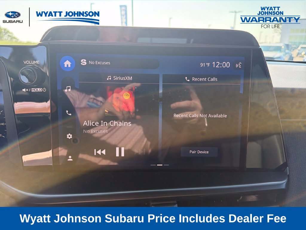 New 2026 Subaru Outback Premium AWD/4WD image 23