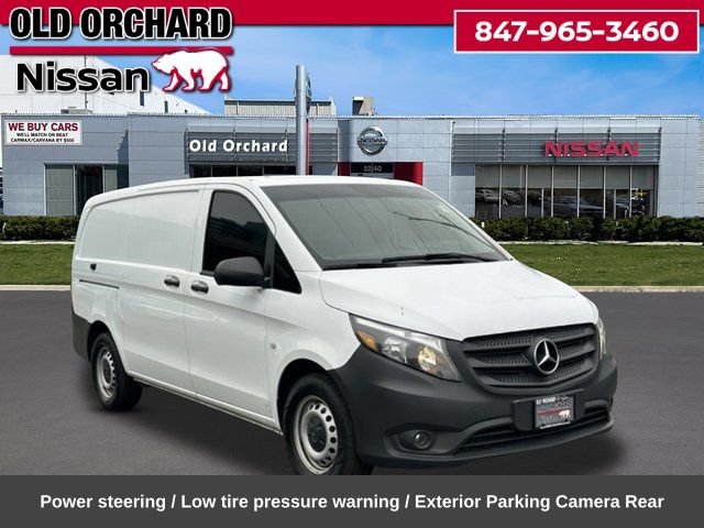 Used 2021 Mercedes-Benz Metris w/ Premium Safety Package image 4