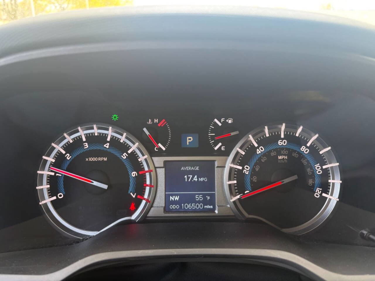 Used 2018 Toyota 4Runner TRD Off-Road w/ TRD Performance Package AWD/4WD image 20
