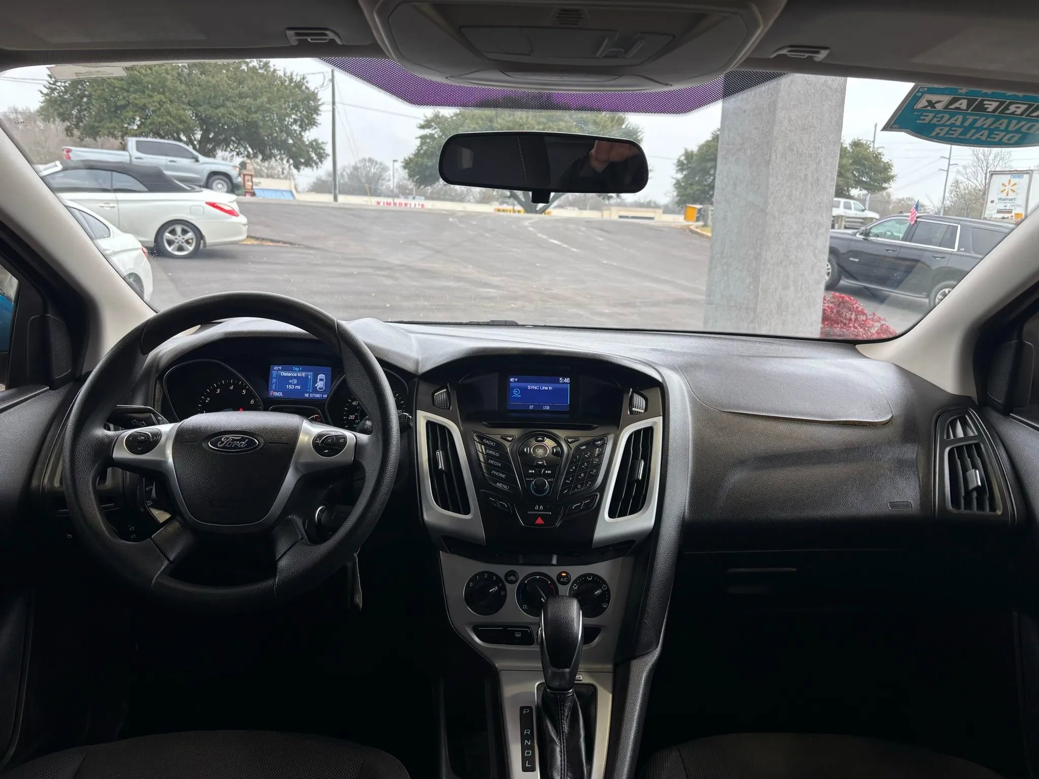 Used 2014 Ford Focus SE image 9