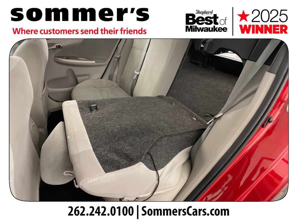 Used 2012 Toyota Corolla LE FWD image 24