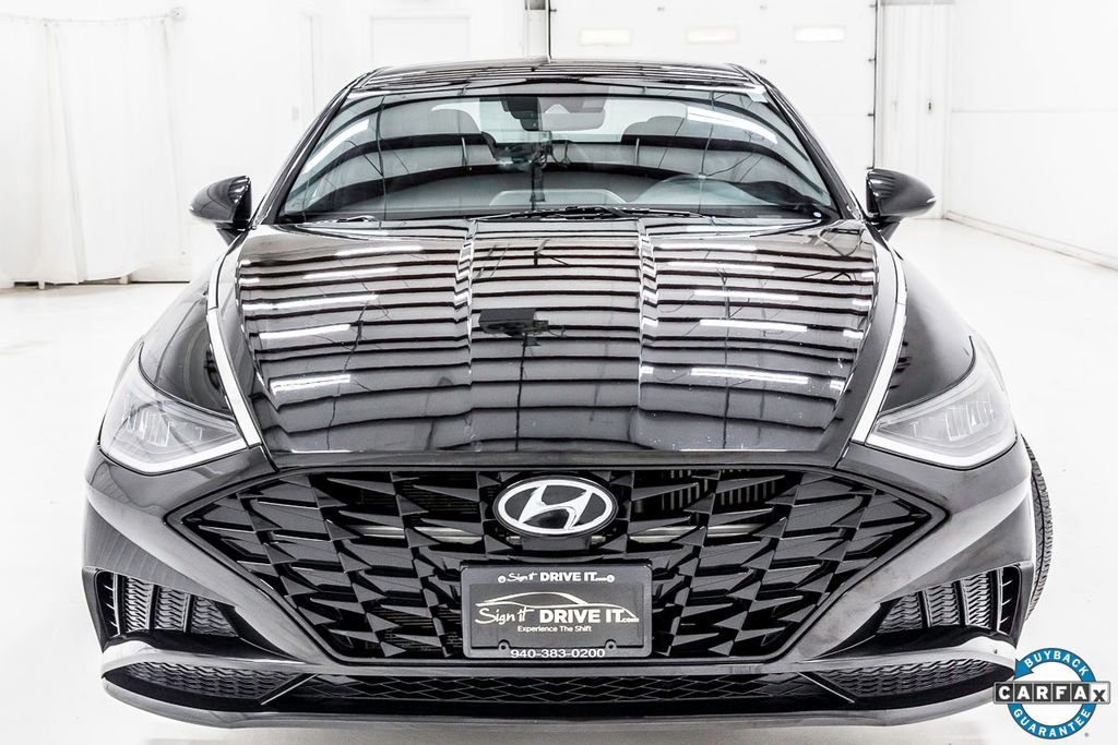 Used 2020 Hyundai Sonata SEL Plus image 11