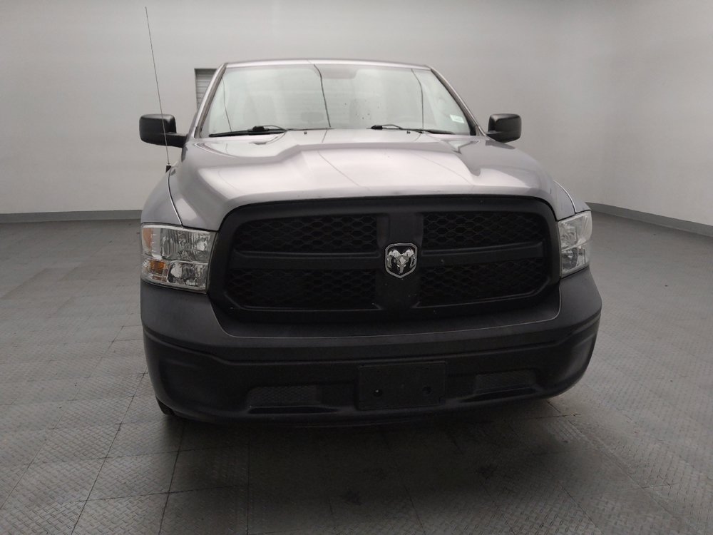 Used 2020 RAM 1500 Tradesman w/ Popular Equipment Group AWD/4WD image 14