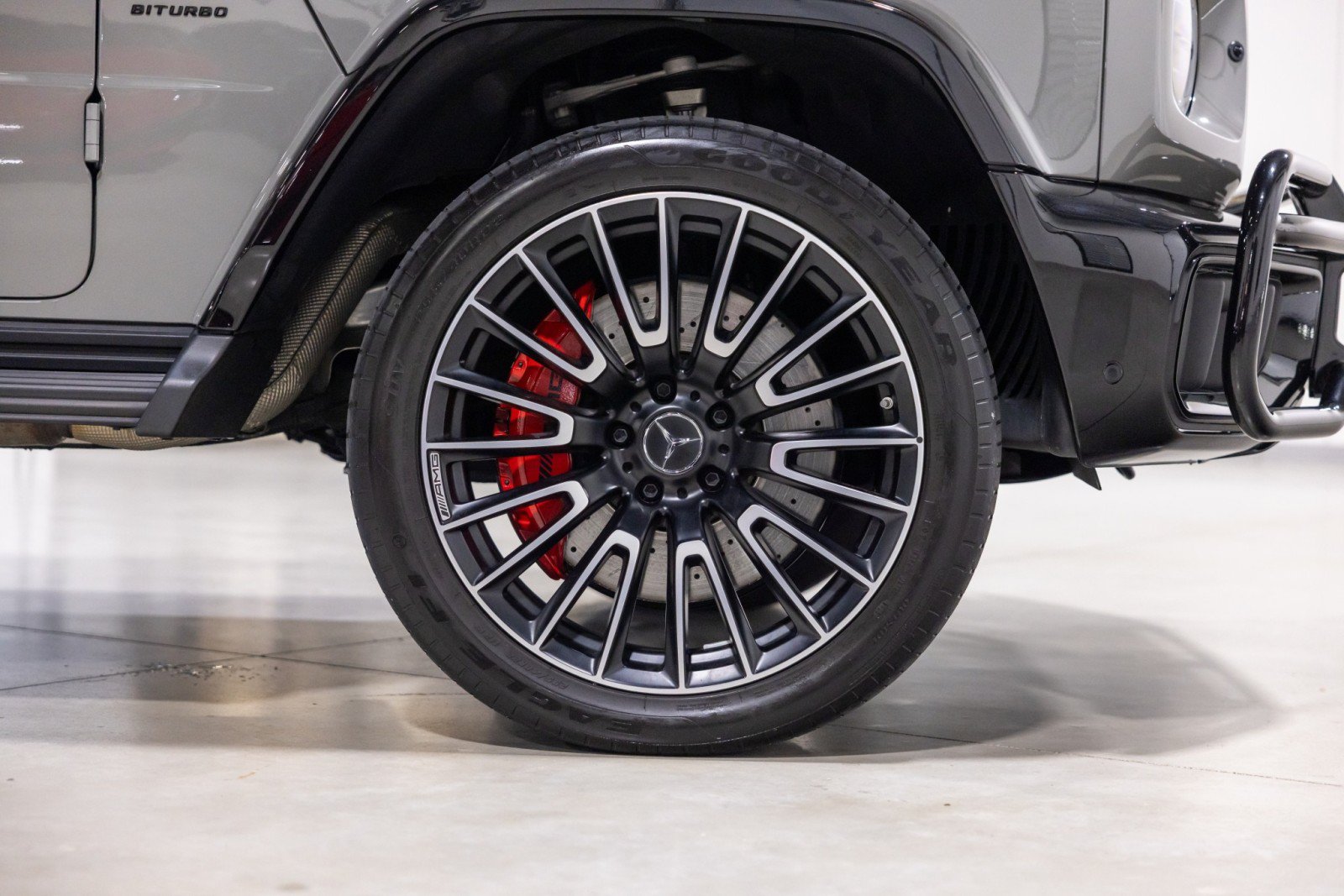 Used 2025 Mercedes-Benz G 63 AMG 4MATIC image 23