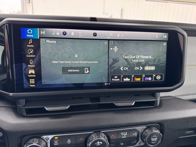 New 2026 Jeep Wrangler Sport AWD/4WD image 16