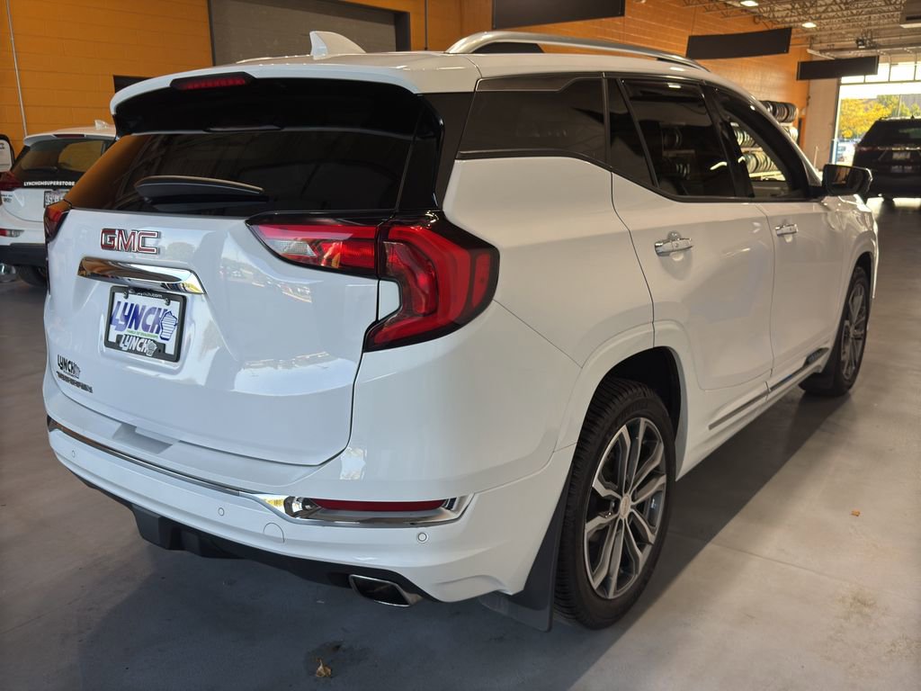 Certified 2020 GMC Terrain Denali w/ Denali Premium Package image 49