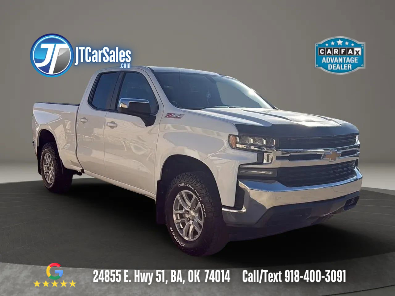 Used 2019 Chevrolet Silverado 1500 LT