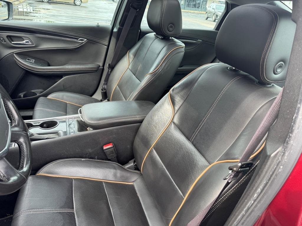 Used 2017 Chevrolet Impala Premier w/ Enhanced Convenience Package FWD image 10