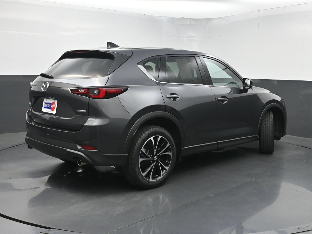 Used 2022 MAZDA CX-5 AWD 2.5 S w/ Premium Plus Pkg image 25