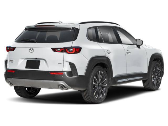 New 2026 MAZDA CX-50 2.5 Turbo w/ Accent Package AWD/4WD image 4
