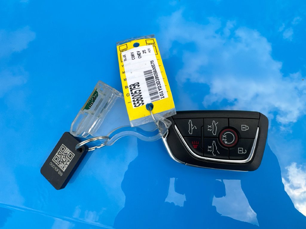 Used 2025 Chevrolet Corvette Z06 RWD image 35