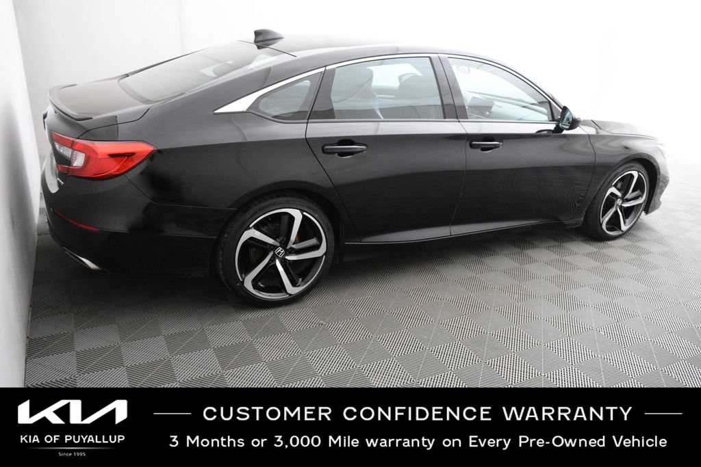 Used 2022 Honda Accord Sport image 4