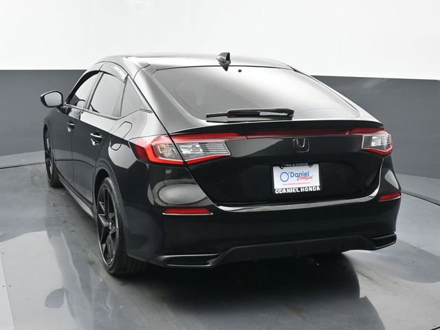 Used 2025 Honda Civic Sport image 3