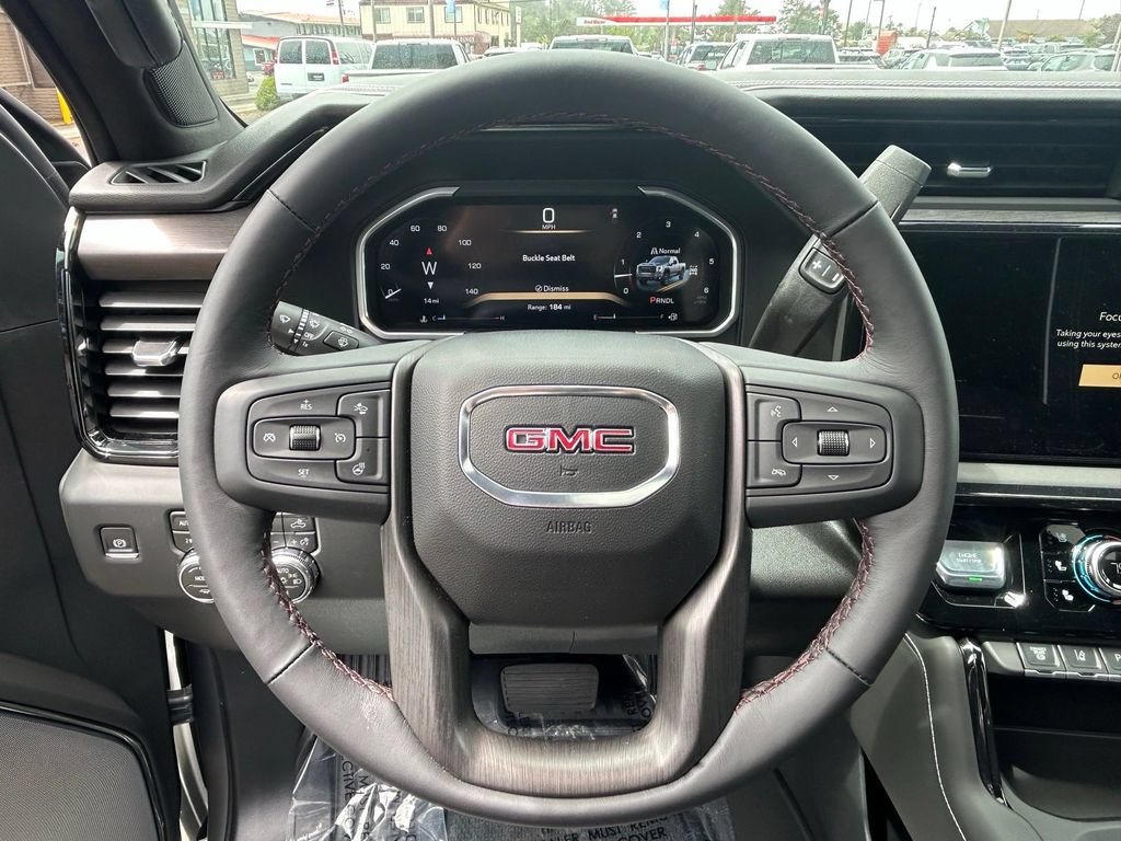 New 2026 GMC Sierra 2500 AT4X AWD/4WD image 18