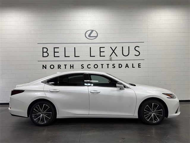 New 2025 Lexus ES 350 w/ Premium Package image 2