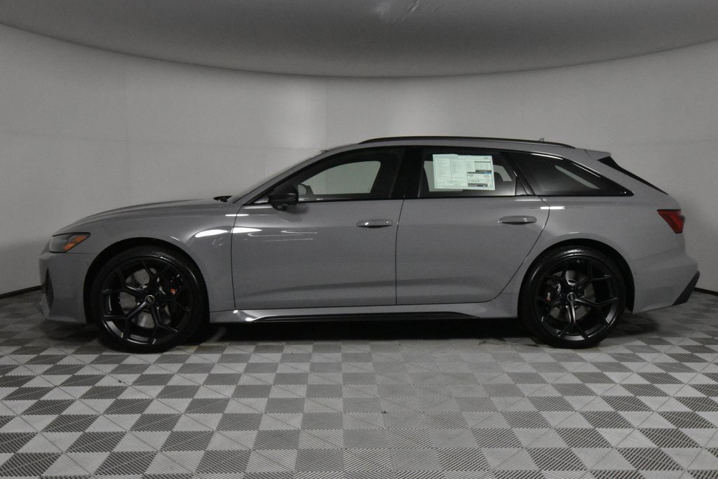 New 2025 Audi RS 6 performance image 4