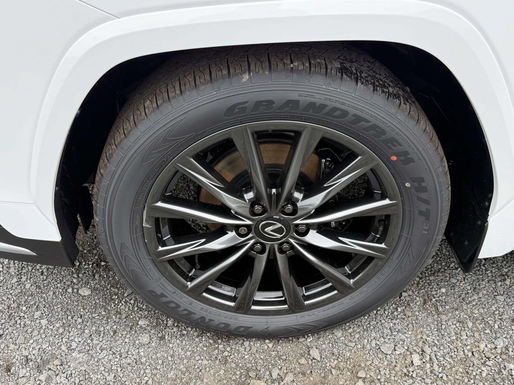 New 2026 Lexus LX 600 F Sport AWD/4WD image 7
