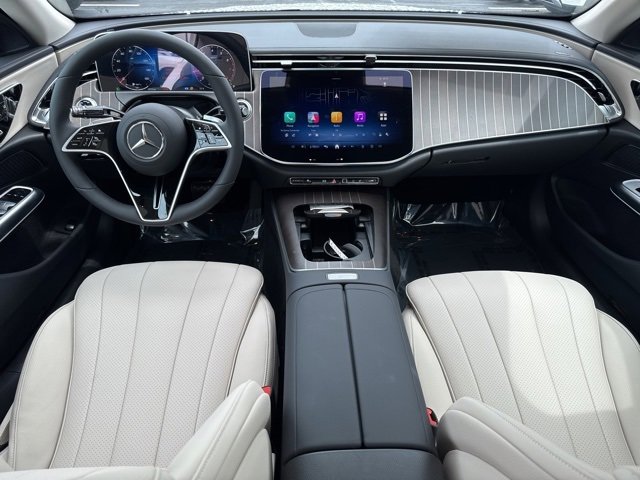New 2025 Mercedes-Benz E 350 Sedan image 7