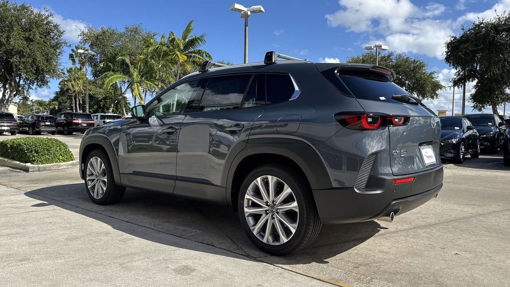New 2026 MAZDA CX-50 AWD 2.5 S w/ Cargo Package image 27