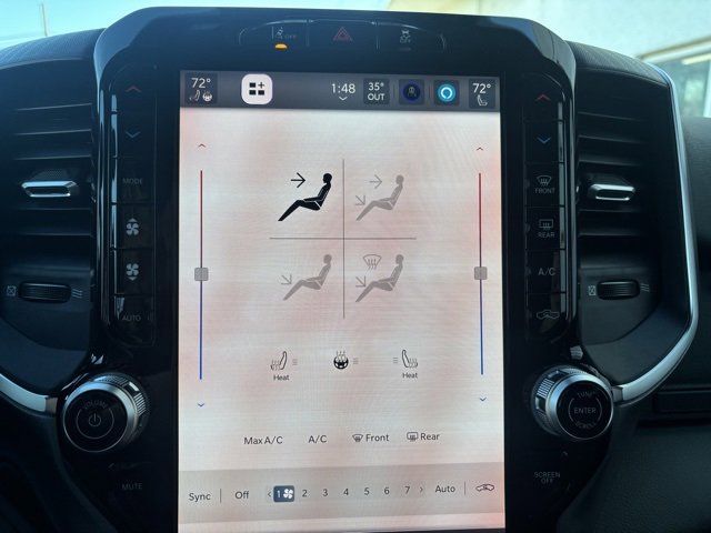 New 2026 RAM 2500 Big Horn image 21