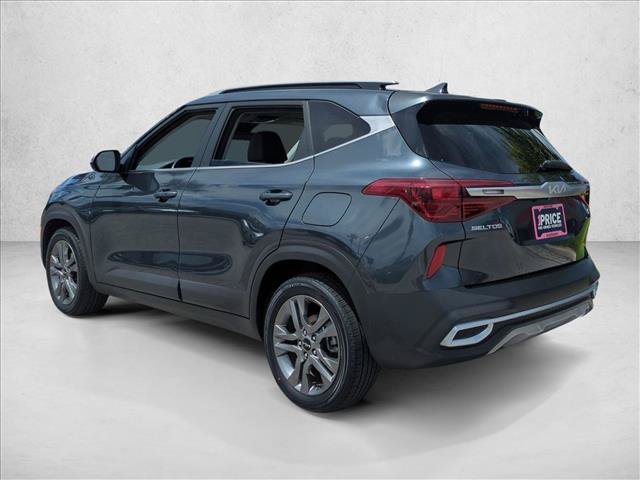Used 2022 Kia Seltos S FWD image 8