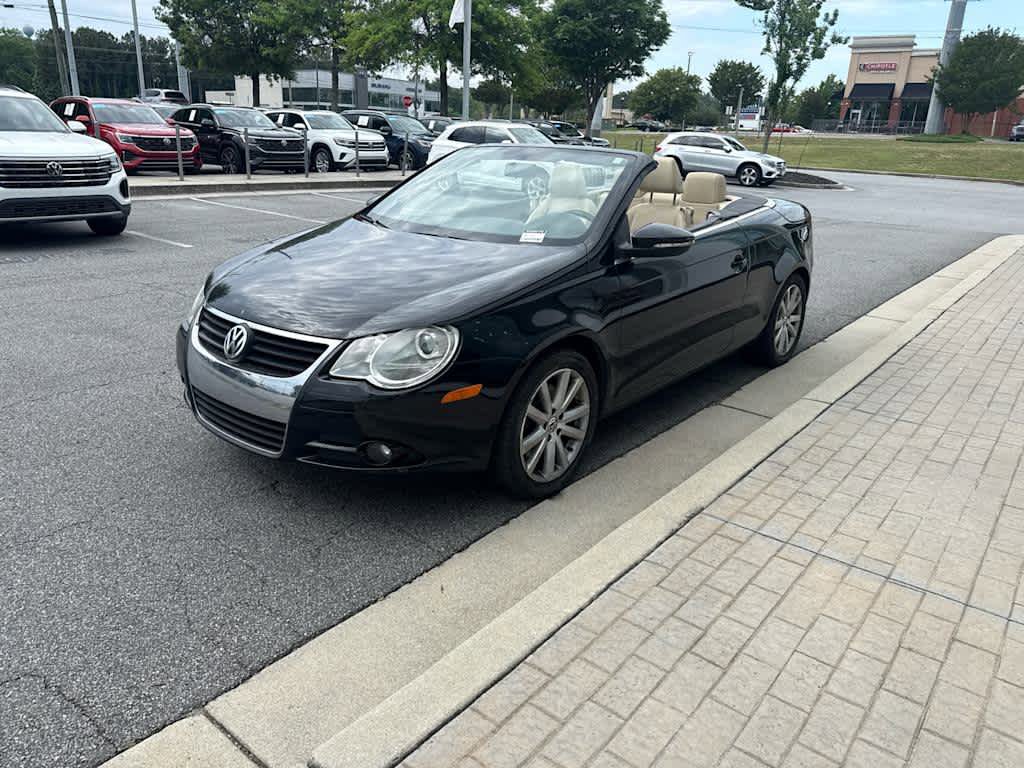 Used 2009 Volkswagen Eos Komfort FWD image 10