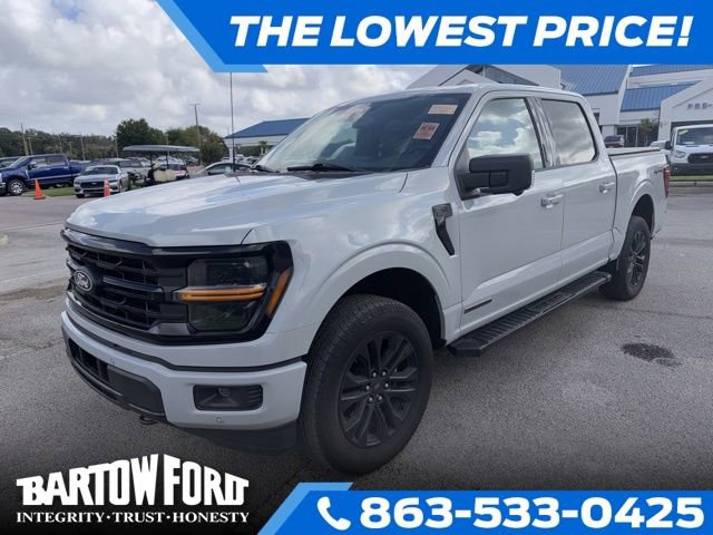Used 2024 Ford F150 XLT w/ Equipment Group 303A High