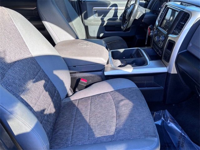 Certified 2018 RAM 1500 Big Horn image 24