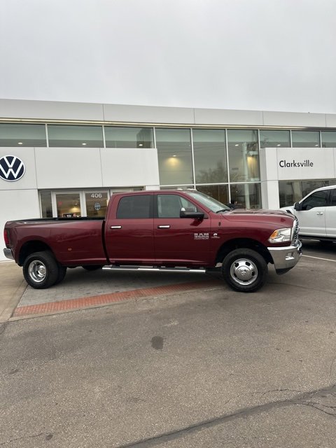 Used 2018 RAM 3500 Big Horn image 3