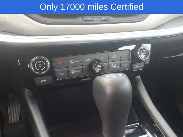 Certified 2024 Jeep Compass Limited AWD/4WD image 17
