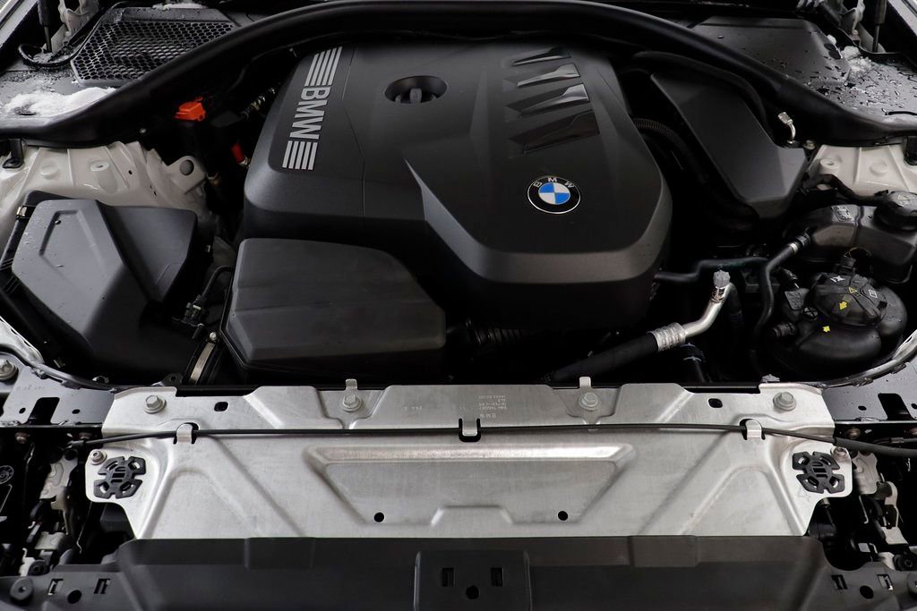 New 2026 BMW 330i Sedan w/ Convenience Package RWD image 21