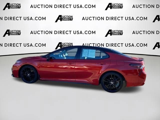 Used 2023 Toyota Camry XSE image 5