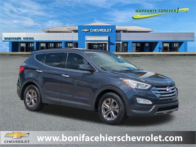Used 2015 Hyundai Santa Fe Sport w/ Option Group 02