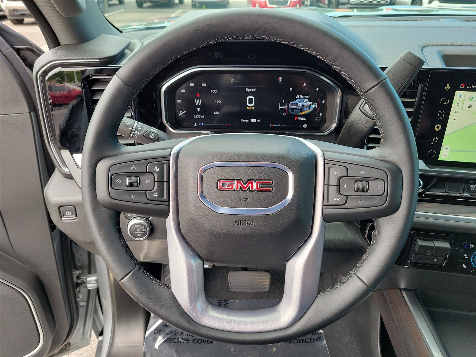 Used 2026 GMC Sierra 2500 SLT w/ SLT Convenience Package AWD/4WD image 23