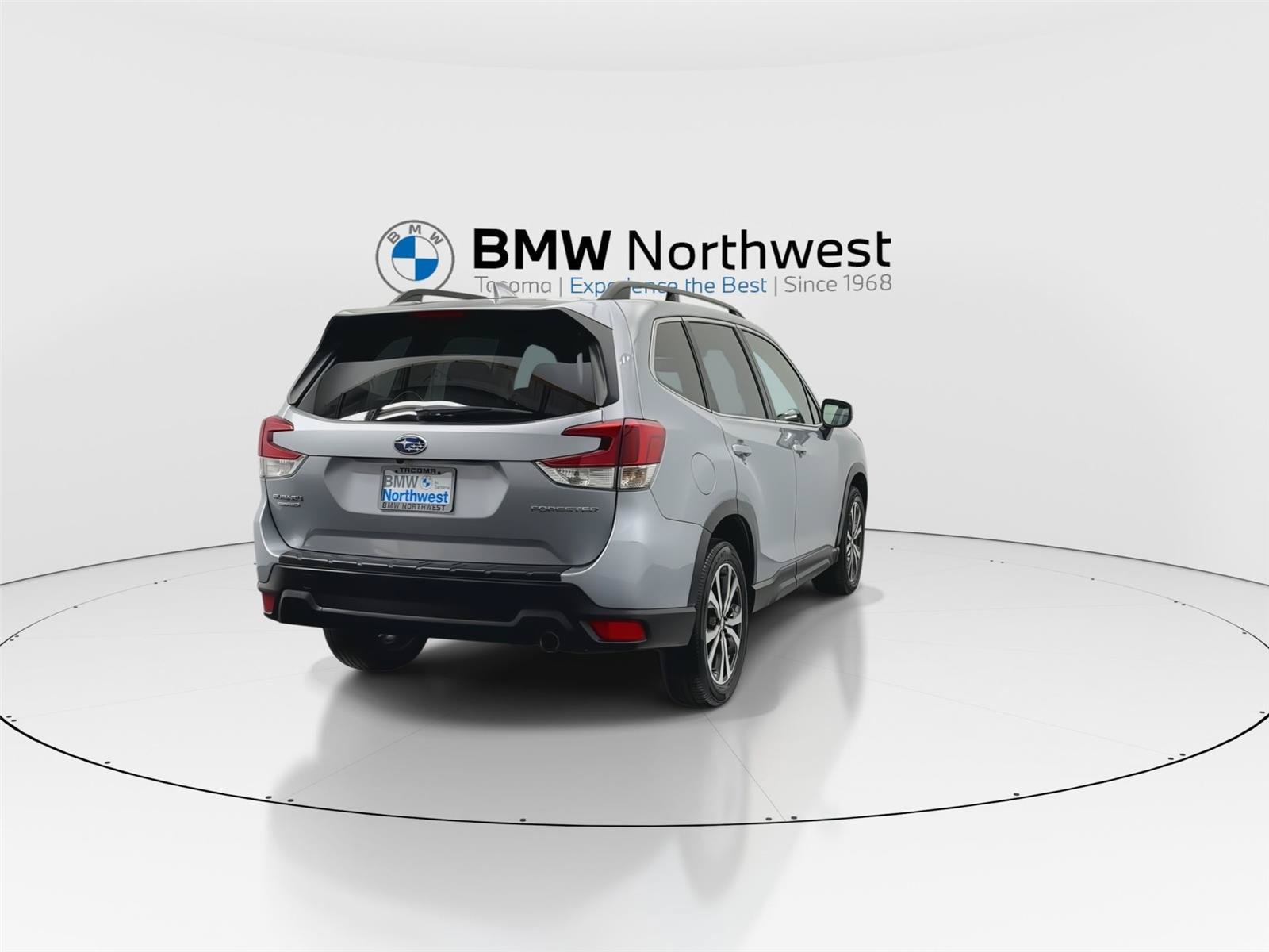 Used 2020 Subaru Forester Limited w/ Popular Package #3 AWD/4WD image 2