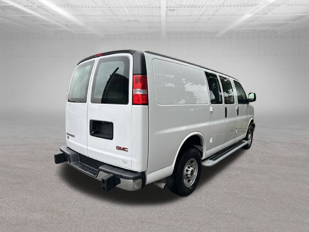 Used 2024 GMC Savana 2500 w/ Driver Convenience Package RWD image 8