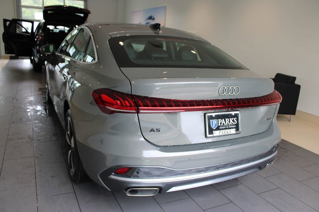 New 2025 Audi A5 2.0T Premium Plus image 6