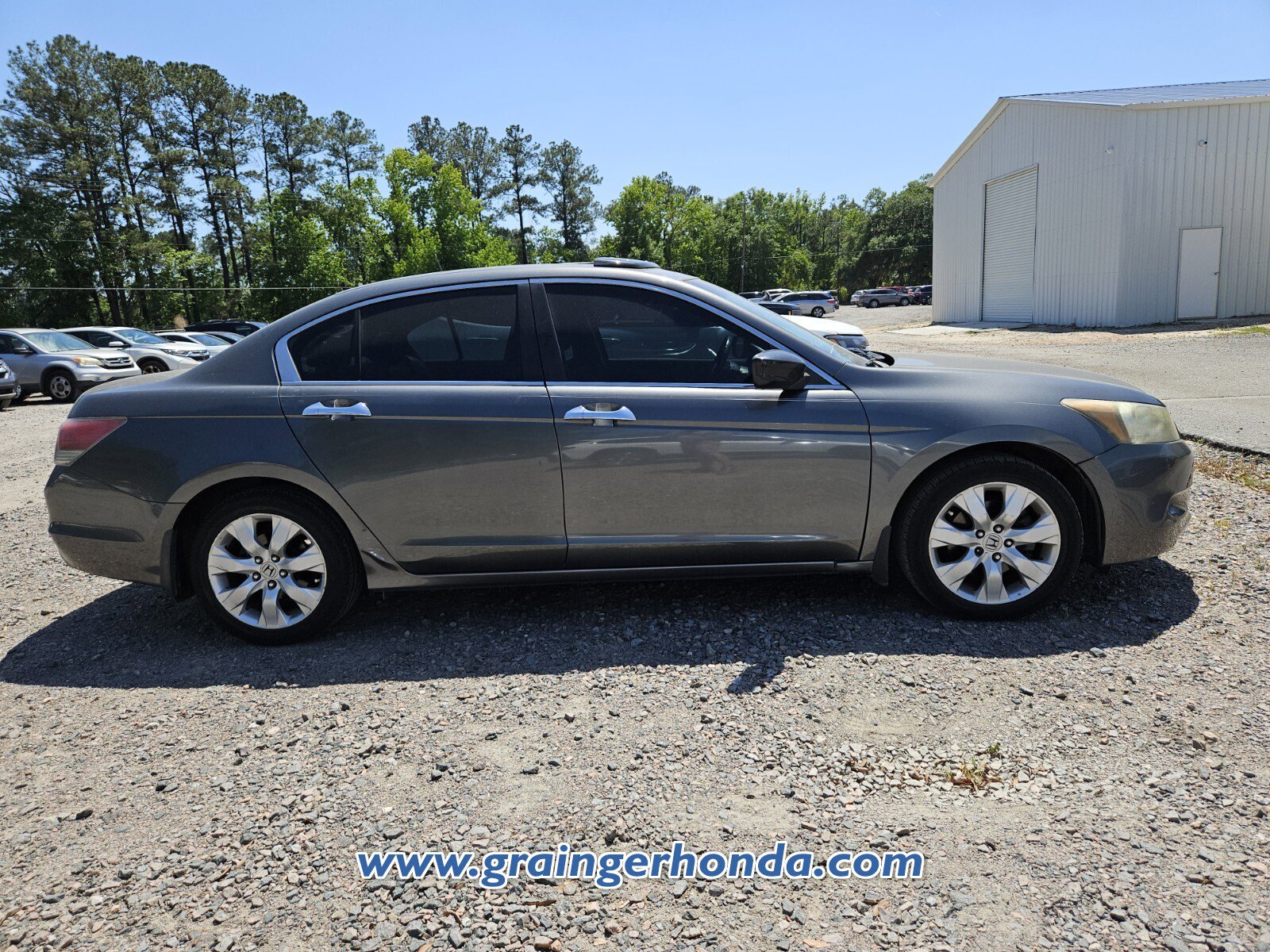 Used 2009 Honda Accord EX-L image 6