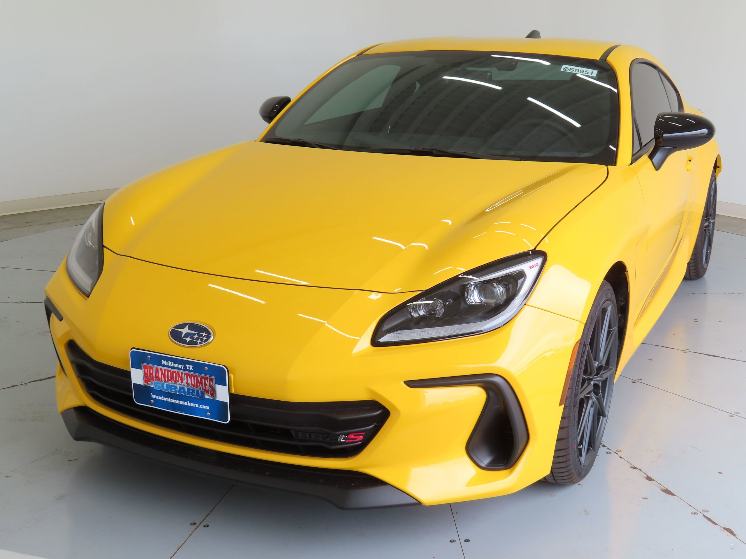 New 2026 Subaru BRZ Series.Yellow w/ Popular Package 1 RWD image 8