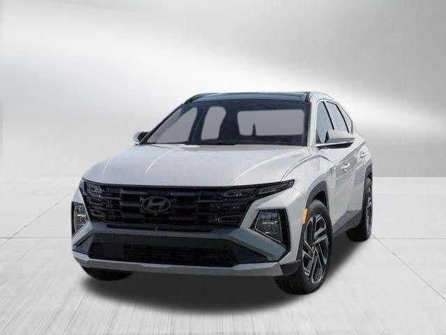 New 2026 Hyundai Tucson Limited FWD image 15