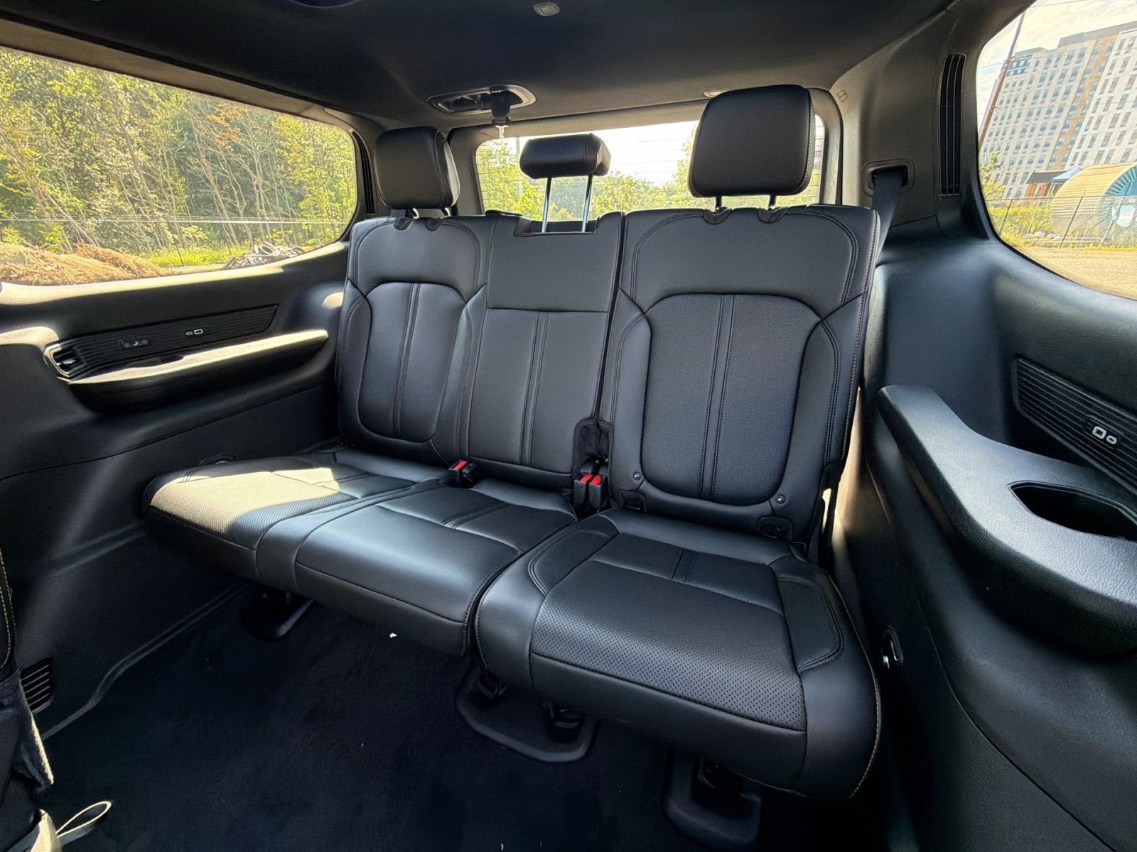 New 2026 Jeep Grand Wagoneer 4WD image 26