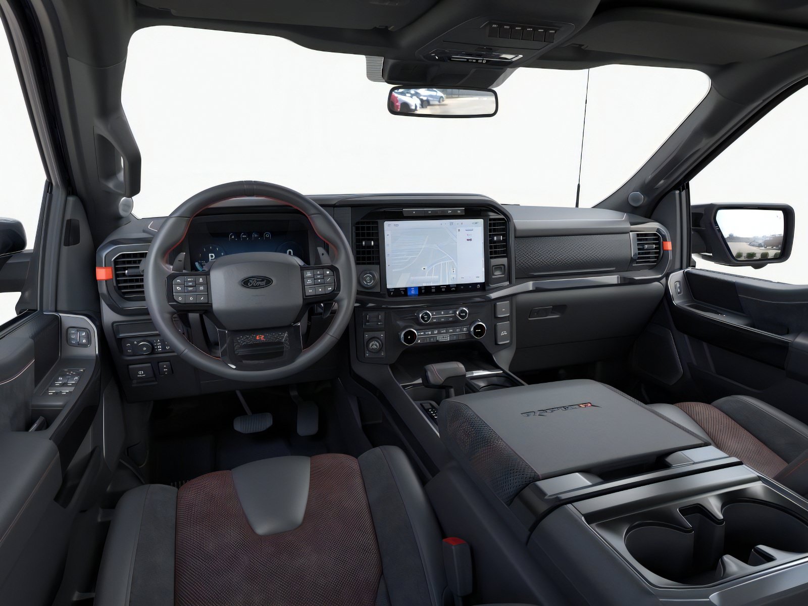 New 2026 Ford F150 Raptor w/ Equipment Group 803A Raptor R AWD/4WD image 9