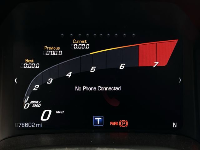 Used 2014 Chevrolet Corvette Stingray Coupe w/ 2LT Preferred Equipment Group image 15