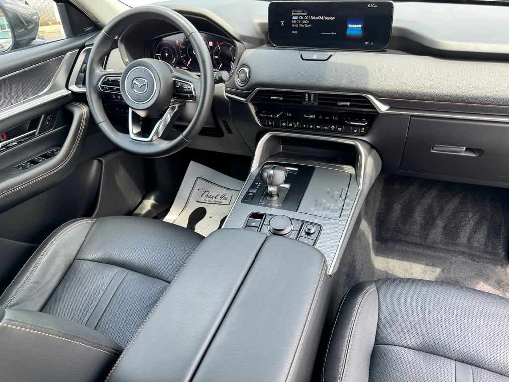 Used 2024 MAZDA CX-90 Plug-In Hybrid w/ Premium Pkg AWD/4WD image 12