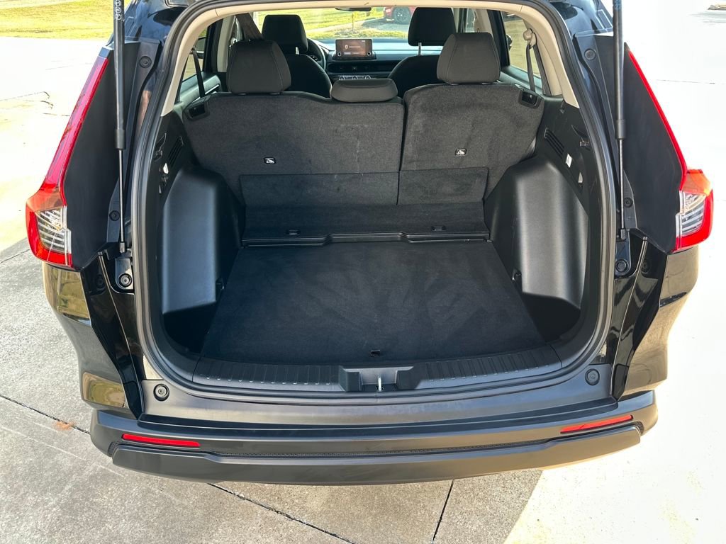 Used 2025 Honda CR-V LX image 19