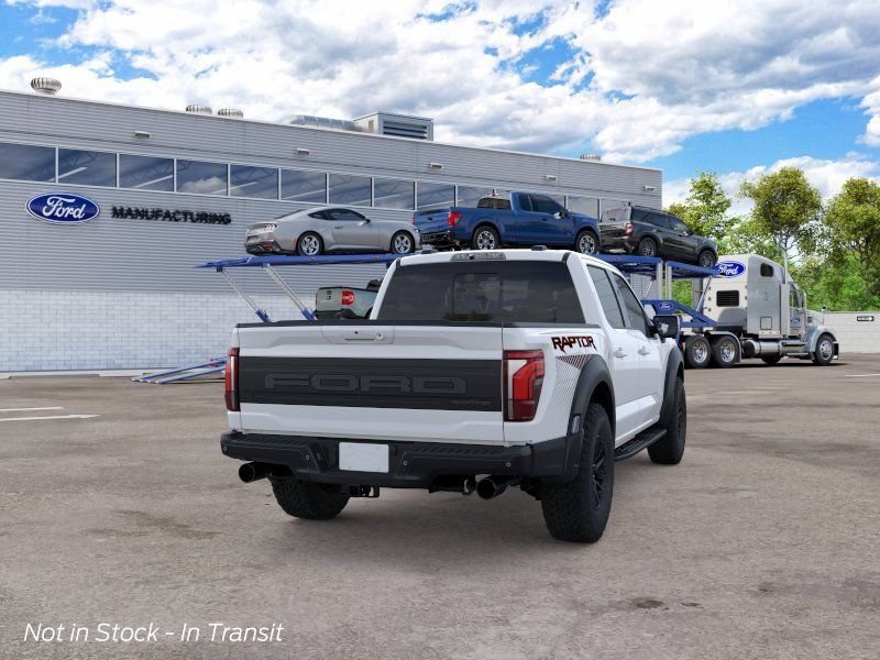 New 2026 Ford F150 Raptor AWD/4WD image 8