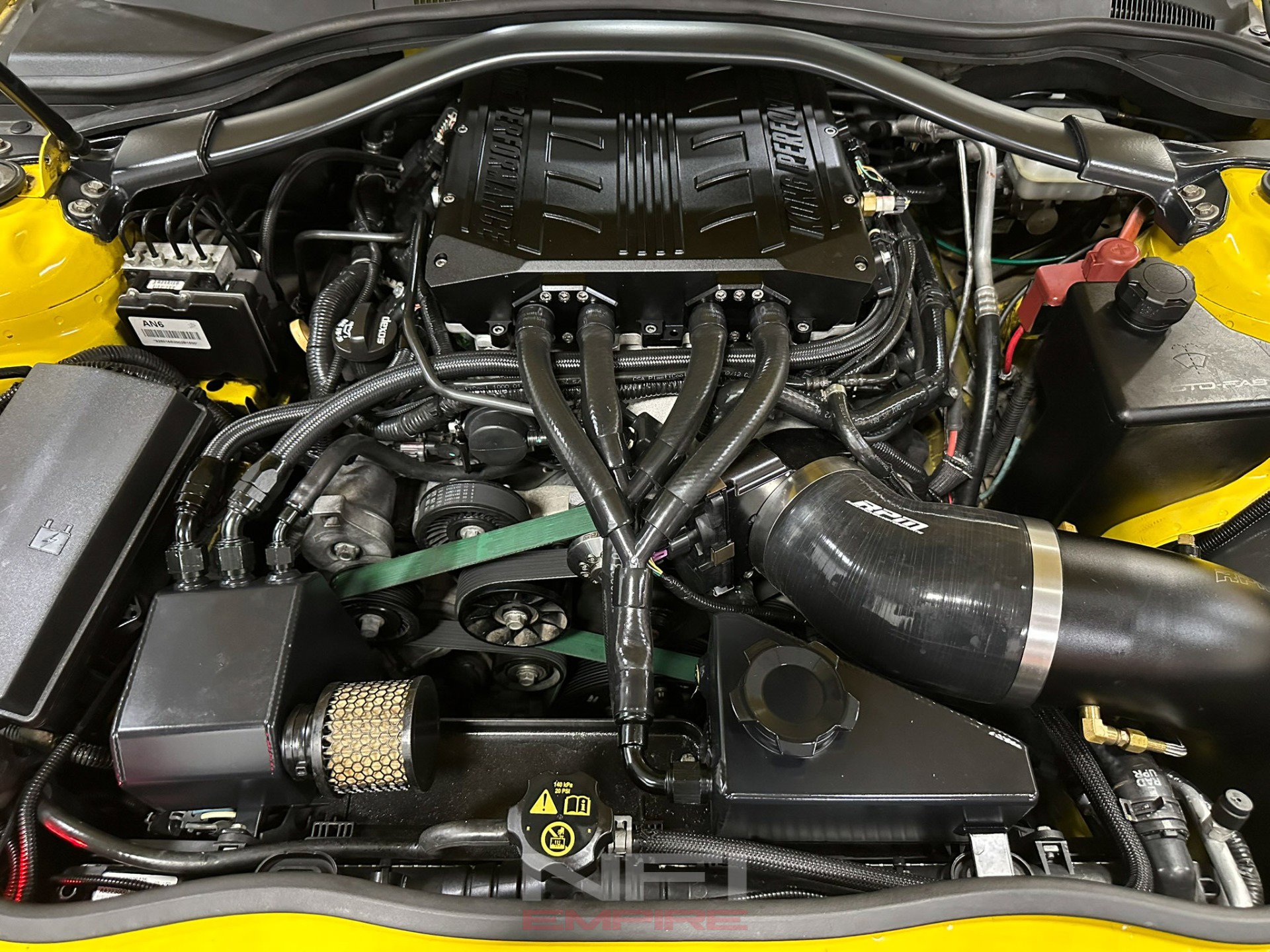 Used 2012 Chevrolet Camaro ZL1 image 42