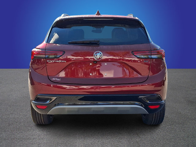 Used 2023 Buick Envision Essence w/ Sport Touring Package FWD image 5